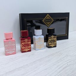 BADEE AL OUD 4 PIECE 25ML COLLECTION 