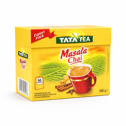 Tata Tea Masala 50 Teabags