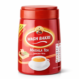 Wagh Bakri Masala Tea 250g