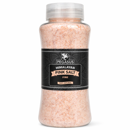 Pegasus Himalayan Pink Salt Fine 800g