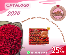 Catálogo 2026