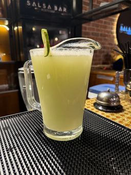 Jarra Limonada clásica