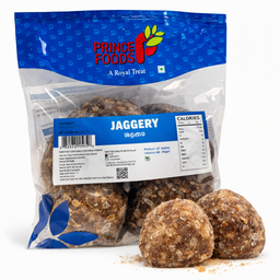 Prince Foods Jaggery Balls 1kg