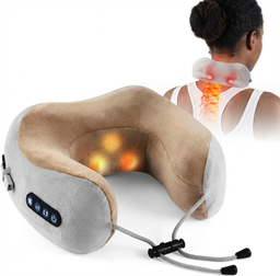 COUSSIN DE COU ELECTRIQUE RECHARGEABLE