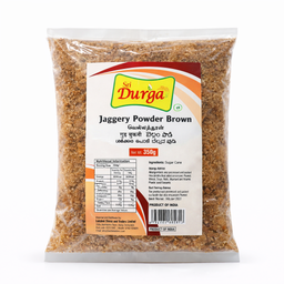 Sri Durga Jaggery Powder Brown 350g