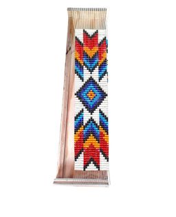Beading loom board 