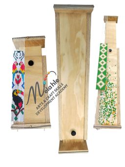 Beading loom board 
