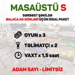 Masaüstü S