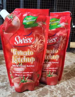 Swiss ketchup 12 oz