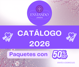 Catálogo 2026