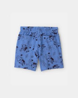 Toddler Boy 2-Piece Bluey™ Top & Short Set - Blue