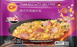 * Prom *CP Ready Meal - Fried Rice w BBQ Pork