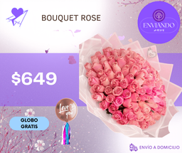 BOUQUET ROSE
