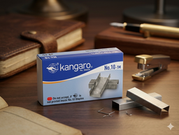 Kangaro isi Staples k No.10