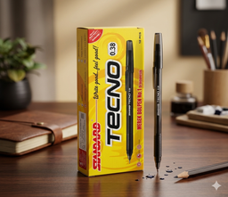 Pena Standar Tecno (12'pcs)