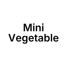 Mini Vegetable