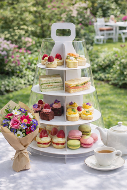 Mother's Day High Tea Set