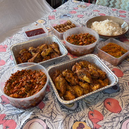 Rencah Communal Dining