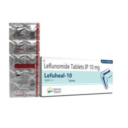 Leflunomide Tablets 10 Mg Tablet