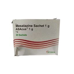 Mesalazine 1 Gm Sachet 1 G