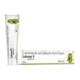 Luliconazole 1% W/W + Salicylic Acid 3% W/W Cream 1% Cream