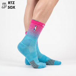 [10254] - Men’s Breathable Cushioned Sole Crew Socks– Sweat Absorbent, Breathable & All-day Comfort 