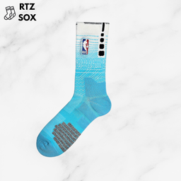 [10254] - Men’s Breathable Cushioned Sole Crew Socks– Sweat Absorbent, Breathable & All-day Comfort 