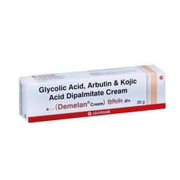 Kojic Acid + Arbutin + Glycolic Acid Cream