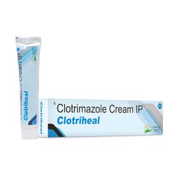 Clotrimazole Cream 1% Cream