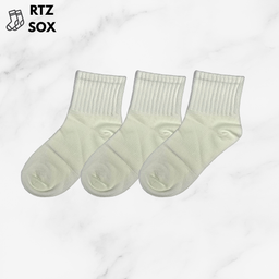 [10255] – Women’s Cotton Ankle Socks– Sweat Absorbent, Breathable & All-day Comfort