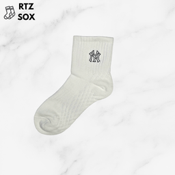 [10257] – Unisex Cotton Quarter Socks– Cushioned Sole, Breathable & All-Day Comfort