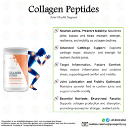 Collagen Peptide Joint Health Support (Powder)