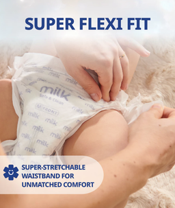  MILK™ Diapers - Flexi Tape 