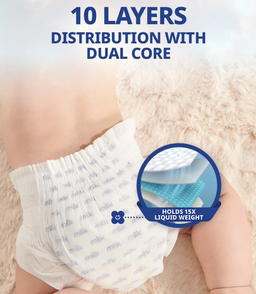  MILK™ Diapers - Flexi Tape 