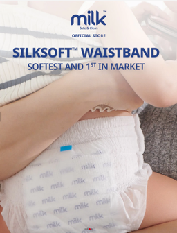 MILK™ Diapers - Flexi Tape 