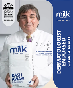  MILK™ Diapers - Yoga Pant