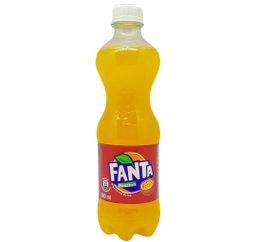 Fanta passion 500ml