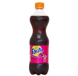 Fanta blackcurrant 500ml