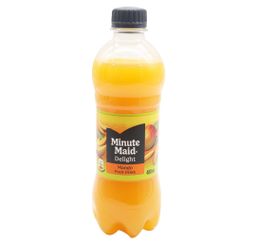 Minute maid mango 400ml