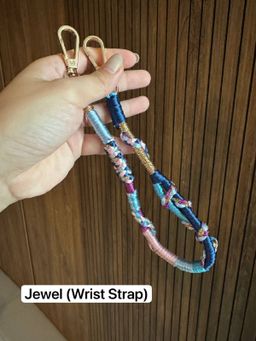 Jewel Wrist Strap