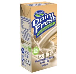 Dairyfresh vanilla flavour 250ml