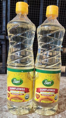 Sure sunflower cooking oil 850ml