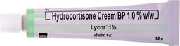 Hydrocortisone Cream 1% Cream