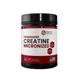 Creatina Monohidrato Micronizada One fit x 200g