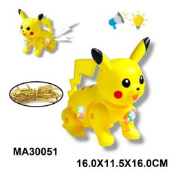 B/O POKEMON W/MUSIC & LIGHT