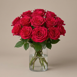 The Signature Rose Dozen (Colors Vary)