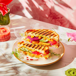 Bombay Grilled Sandwich Set