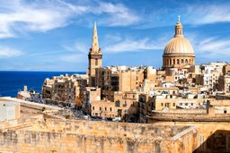 6 Hours Private Tour Around the island of Malta  