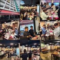 Private Reservation of Venue (minimum 2-hour slot with Food/Kueh orders)