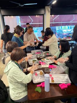 Private Reservation of Venue (minimum 2-hour slot with Food/Kueh orders)